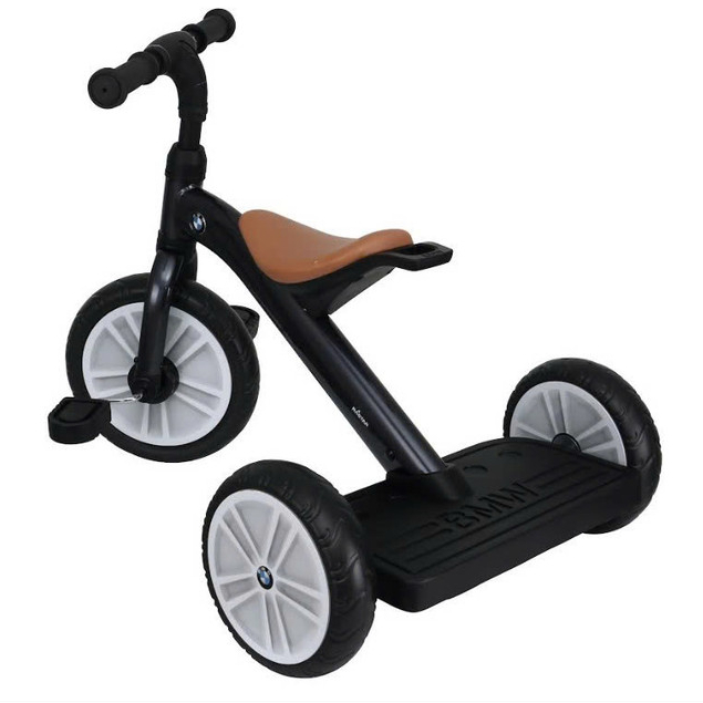 Đồ chơi - Xe Ba Bánh BMW dành cho bé - Xe đạp 3 bánh có bàn đạp RSZ3006CG