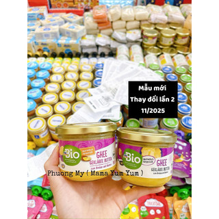 𝐌𝐚̂̃𝐮 𝐦𝐨̛́𝐢 𝐃𝐚𝐭𝐞 5/𝟐𝟎𝟐𝟖 BƠ GHEE hữu cơ Dmbio Ener Bio ĐỨC