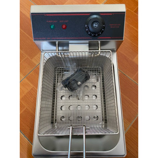 Bếp chiên nhúng- bếp chiên nhúng điện- bếp chiên Eton ZL1