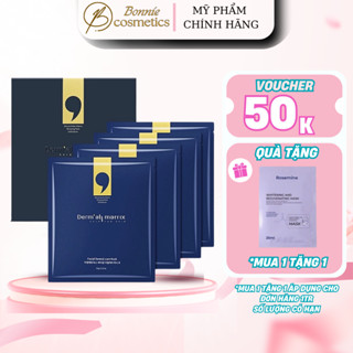    CHÍNH HÃNG   Mặt Nạ Derm All Matrix Dưỡng Ẩm Da Căng Bóng Hàn Quốc 