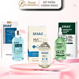  Serum Smas B5 Ha Cica chuyên cấp ẩm và phục hồi da - Hàng chính hãng 