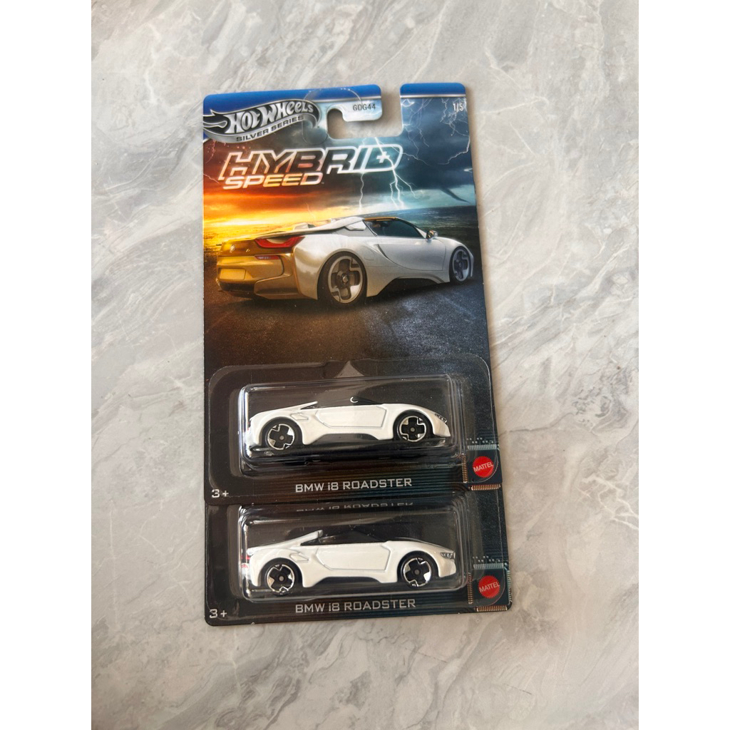 Hotwheels BMW I8