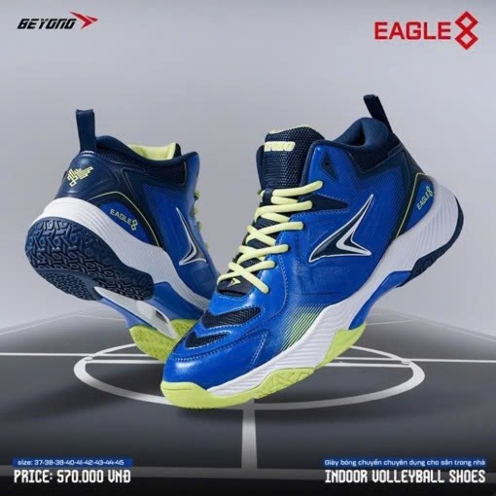 giày bóng chuyền BEYONO