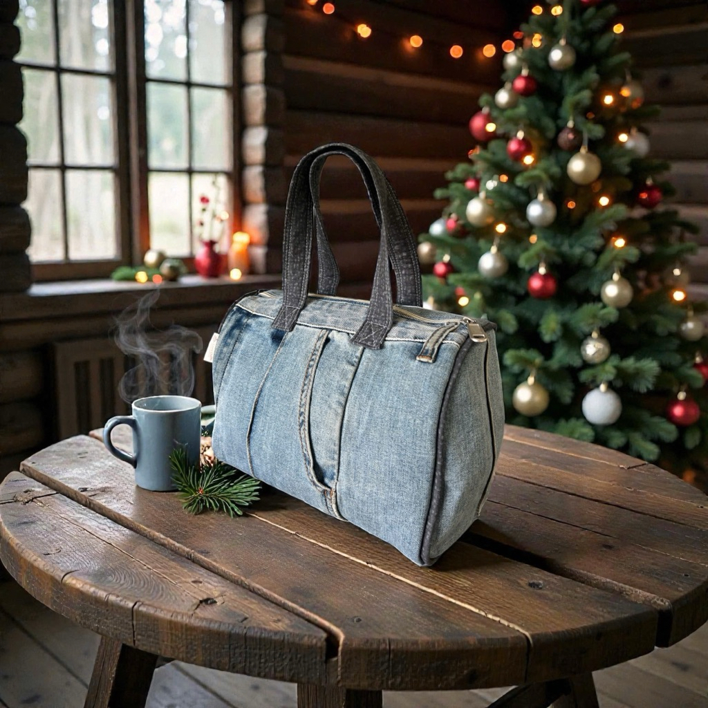 Túi trống D25 Jeans