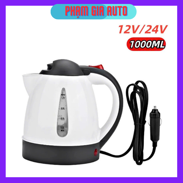 Ấm Đun Nước 12V-24V