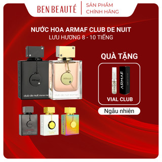  Nước hoa Armaf Club de Nuit 