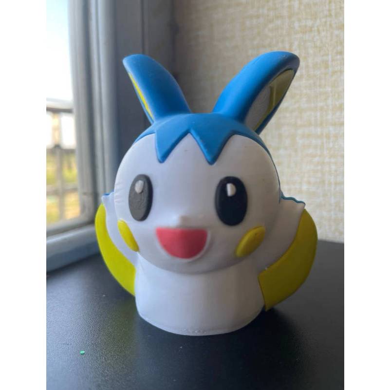 Mô hình 3D Pokemon Emolga,GEN 2,pikachu,mô hình decor,trang trí giá sách,sưu tập pokemon