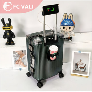 Vali du lịch. khung nhôm. Hành lý đa chức năng. Có thể xách tay lên máy bay.-lk026