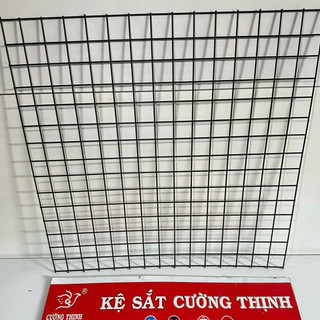 Lưới treo trang trí,Ô vuông 3cm (kích thước 50cm x 50cm)...