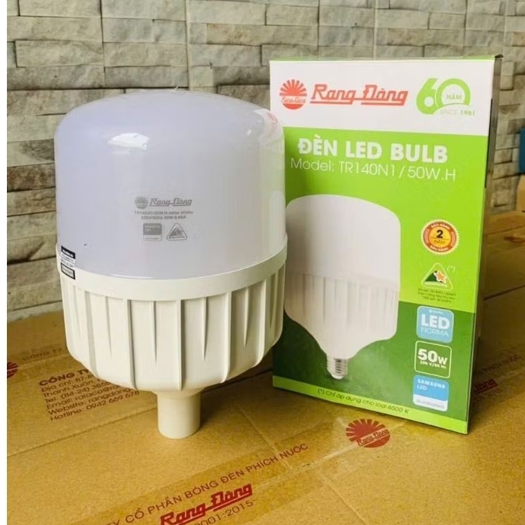 Bóng đèn rạng đông 12w 20w 30w 40w 50w bóng đèn led bull trụ rạng đông ánh sáng trắng siêu sáng hàng