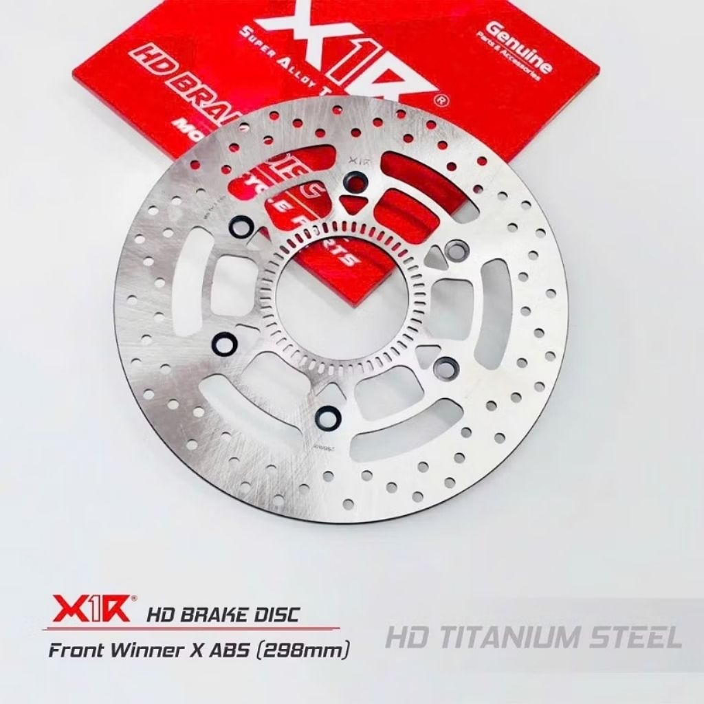 Đĩa X1R 298mm Winner / Winner X