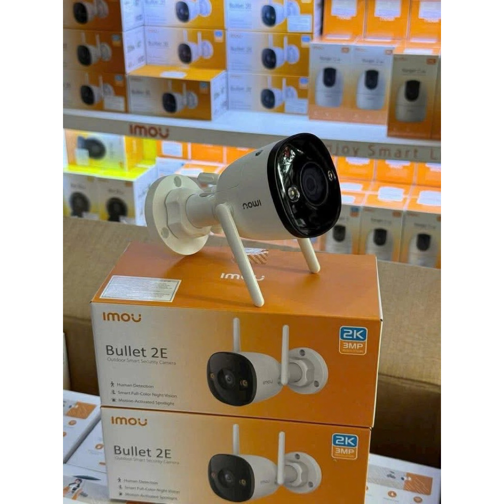 camera wifi F32FP chính hãng imou(camera ngoài trời, cố định)