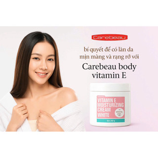 Kem dưỡng Vitamin E CAREBEAU Thái