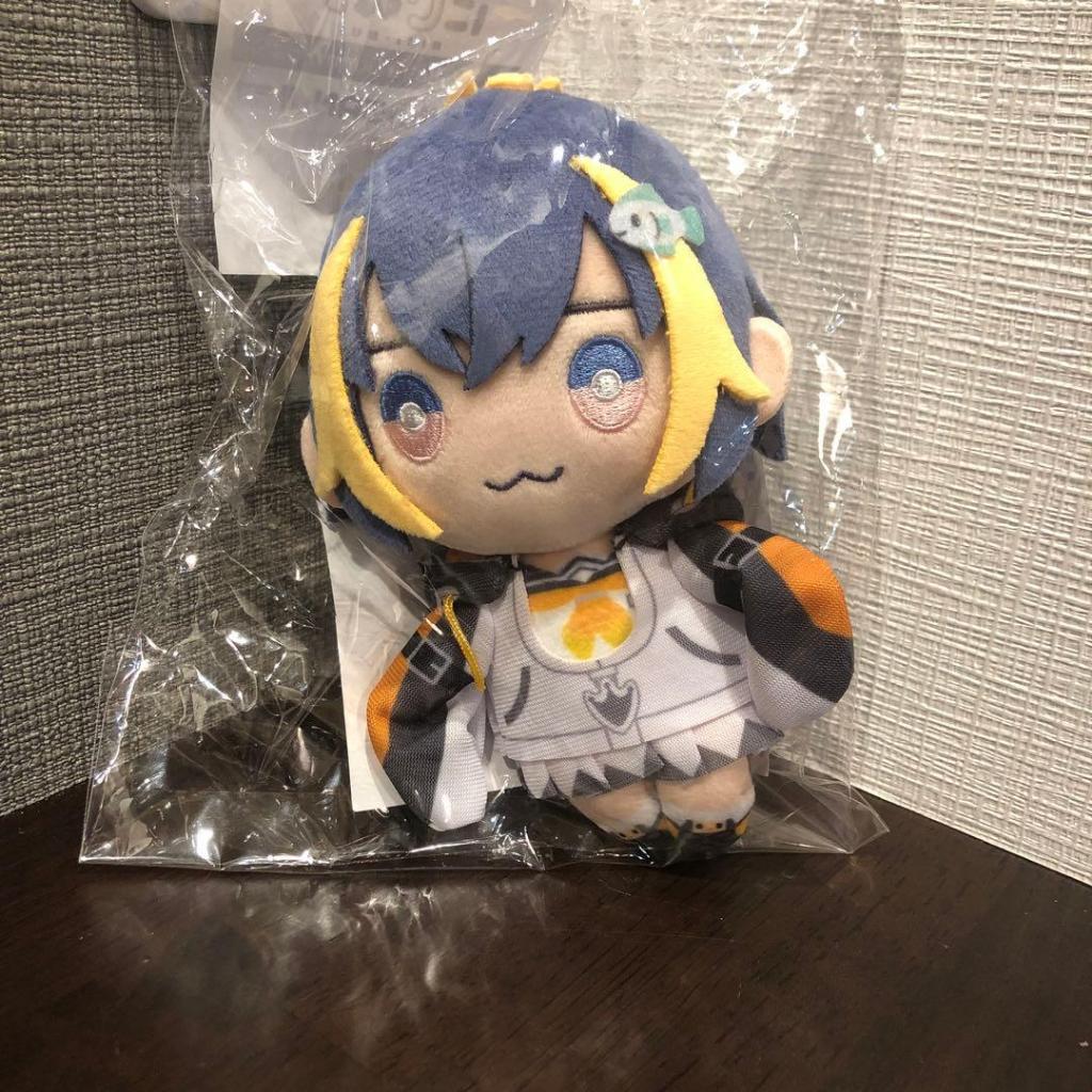 [Direct from Japan]Nijisanji En Vtuber Iluna 2nd Anniversary Nui Doll Aster Arcadia