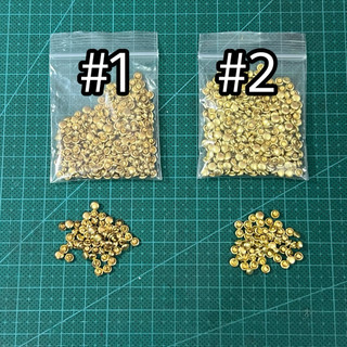 Nút Dập Mini Nhiều màu 4mm và 3mm