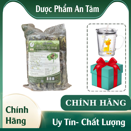 Giảm Cân Trà Lá nam 10 Vị - Lá Nam Thập Vị Tâm An - Túi 30 Gói Sử Dụng 30 ngày
