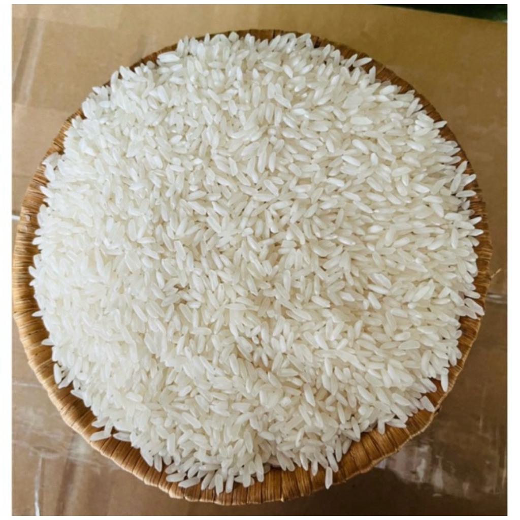 10 Kg Gạo Nở 504 Xốp Mềm Cơm