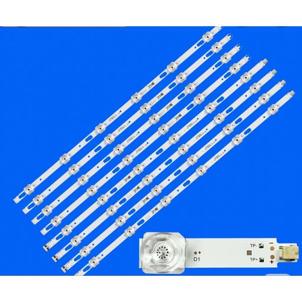 THANH LED TIVI SAMSUNG 58TU7000 58TU8000 58TU8100 V0T7-580SMA-R0 HÀNG MỚI 100%