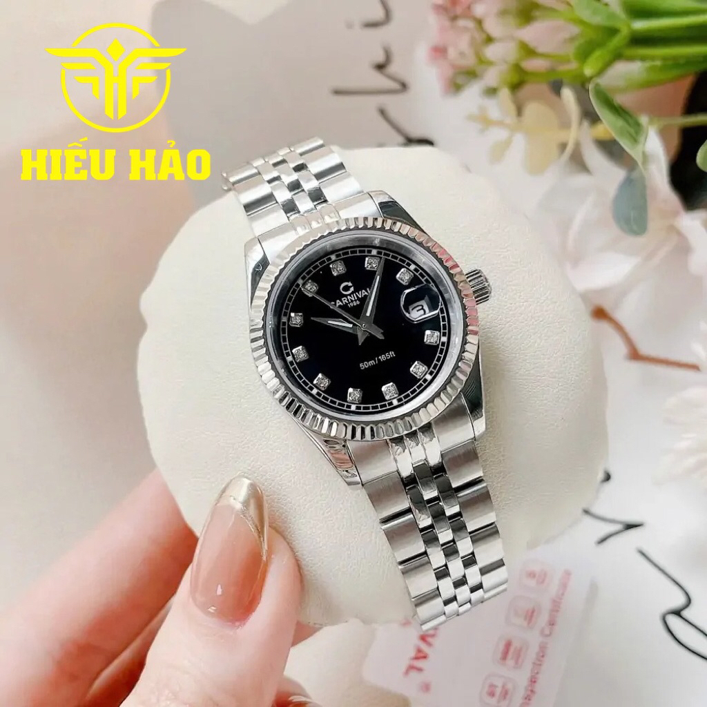 ĐỒNG HỒ CARNIVAL 8131L-VT-D CHÍNH HÃNG