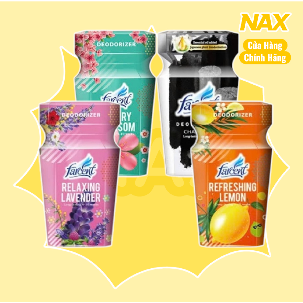 NAX Hộp Tỏa Hương Farcent 300m