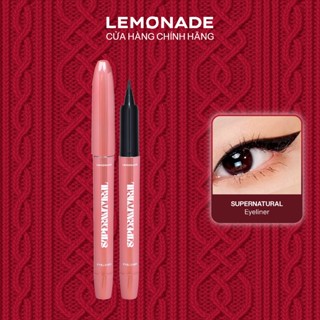  Bút kẻ mắt siêu mảnh Lemonade SuperNatural Eyeliner 1g 