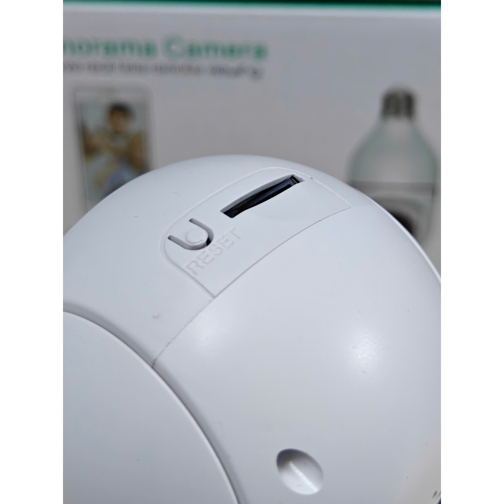 Mẫu Mới 2026 - Camera Yoosee Chui Bóng Đèn HK211 - 1 Mắt 10.0Mpx FullHD , thoại 2 chiều, xoay 360 độ, Máy Ảnh | BigBuy360 - bigbuy360.vn