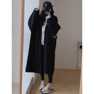   HÀNG SẴN  Áo khoác len cardigan dáng dài không khuy len dày hàng QC cao cấp loại 1 mùa đông 