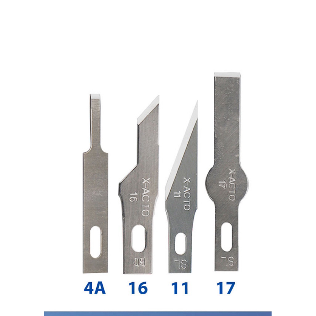 Lưỡi Dao 4a 4 17 16 11 [ Hộp 10c]