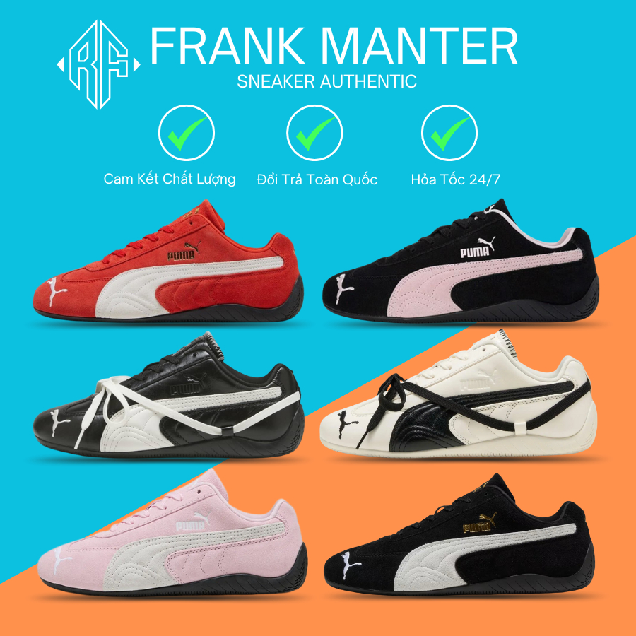 Giày Puma Speedcat Sparco OG X Open Yy Nam Nữ