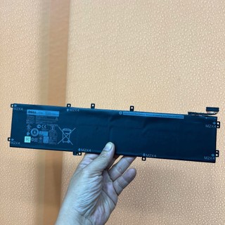 [Zin thay cell new] pin dell 6GTPY 97W Dell XPS 15 9550 9560 9570 7590 7591 Precision 5510 5520 5530 5540 Inspirion 7591