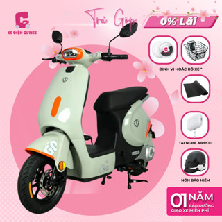 Xe Điện Cutiee GR56 2025 Tailg - 5 Bình 30Ah - Có Đăng Kiểm