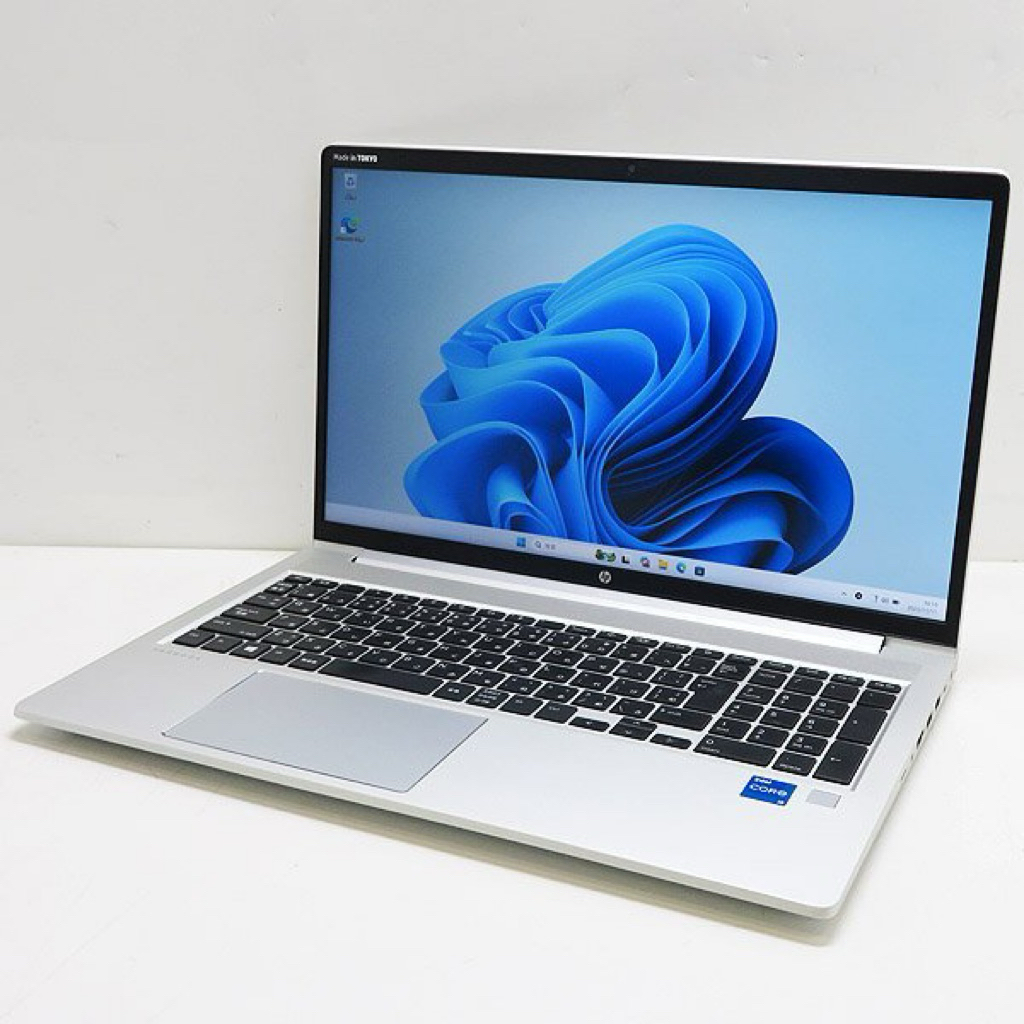 Laptop HP ProBook 450 G8 | Core i5 / i7 Gen 11 | RAM 8GB / 16GB | SSD 256GB / 512GB | Màn hình 15.6”
