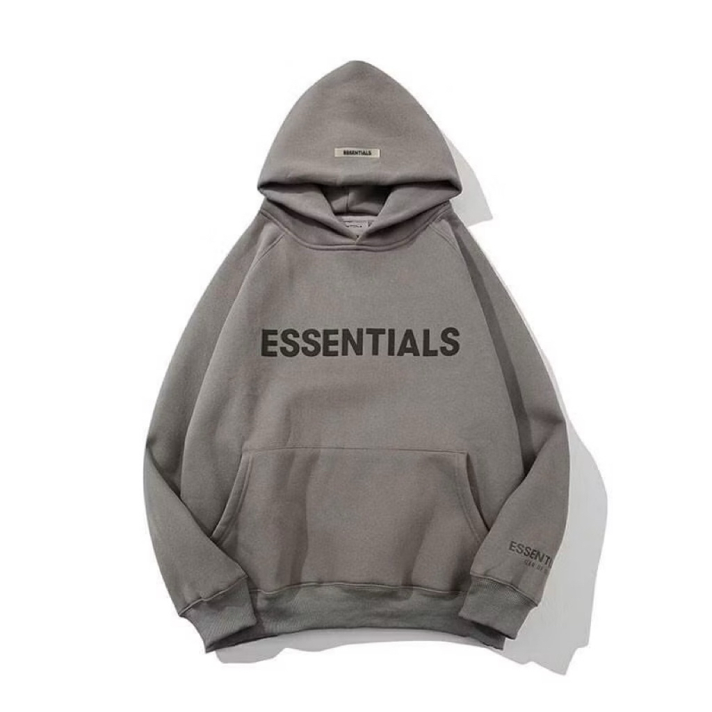 Áo hoodie Essentials