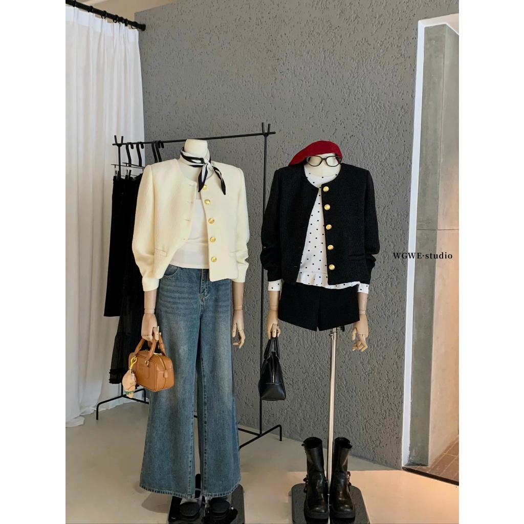 [ MTM STORE ] AK TWEED 7911-【𝐖𝐆.𝐖𝐄】