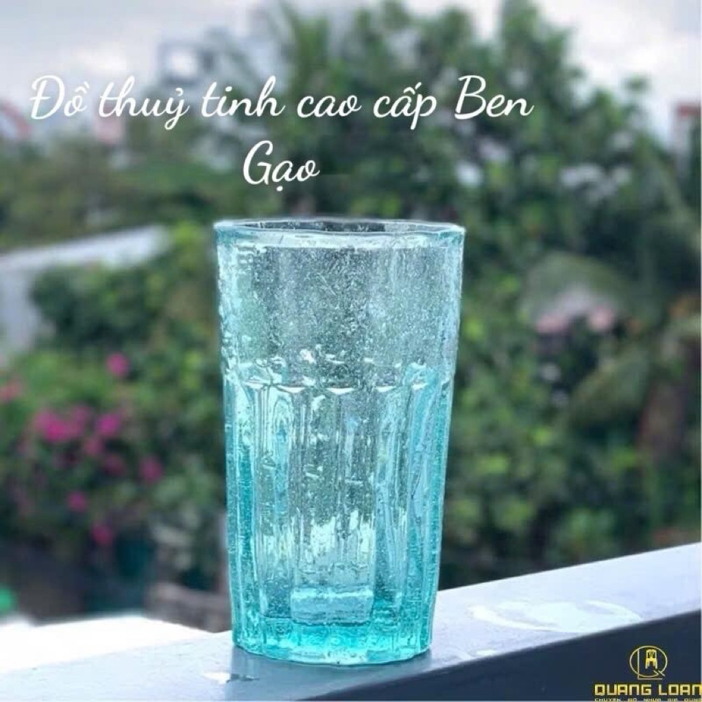 Ly thuỷ tinh uống bia , Cốc uống bia thuỷ tinh Hà Nội