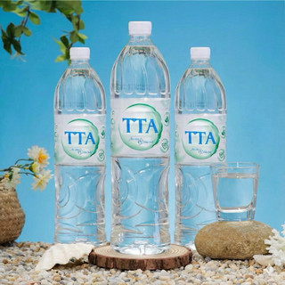 [Hoả Tốc]  Nước TTA - Combo 3 chai TTA Thân Tâm An