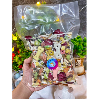 Thức ăn trộn đặc biệt cho hamster 500g