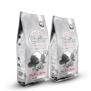 [ 500g ] Cà Phê Chồn pha phin truyền thống Gu mạnh [ mua 5kg cafe tặng 1 gói 500g ]