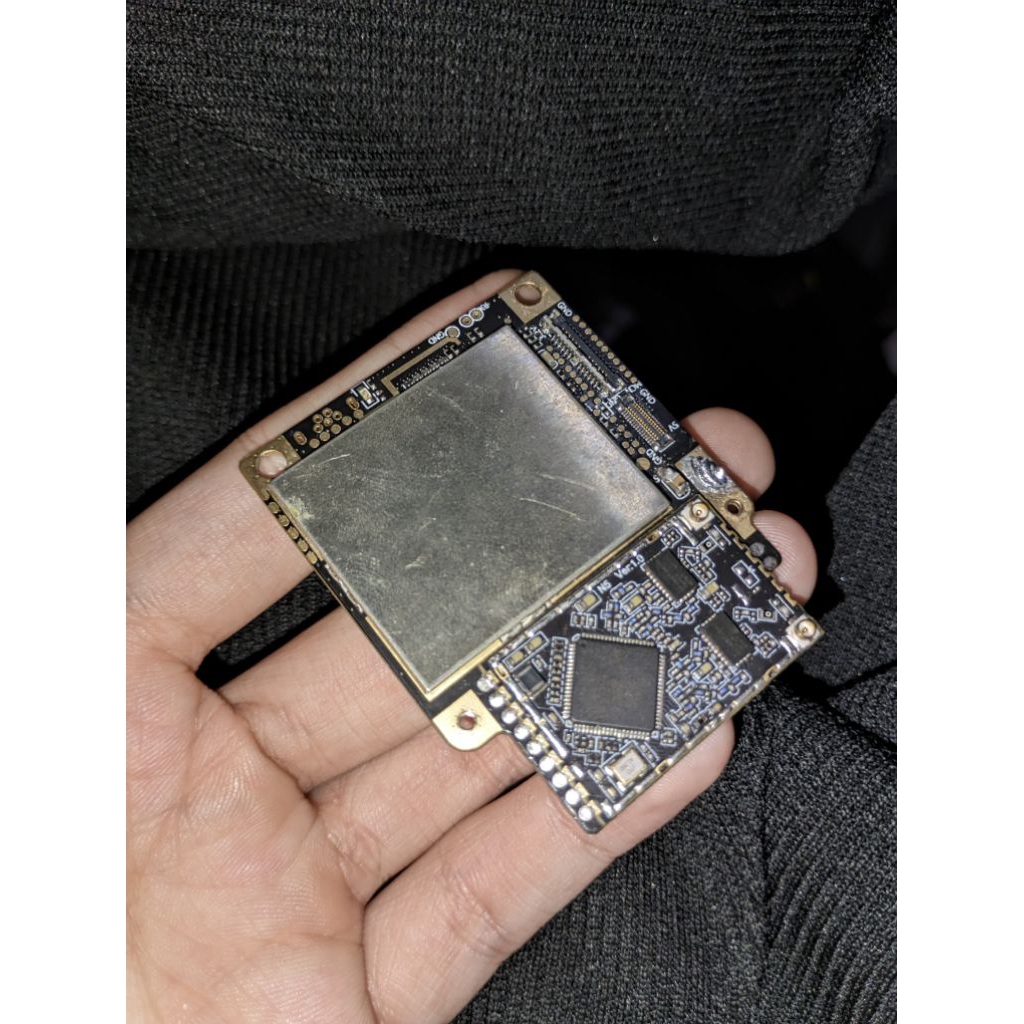 Mạch sóng hình ảnh flycam cfly faith 2 plus