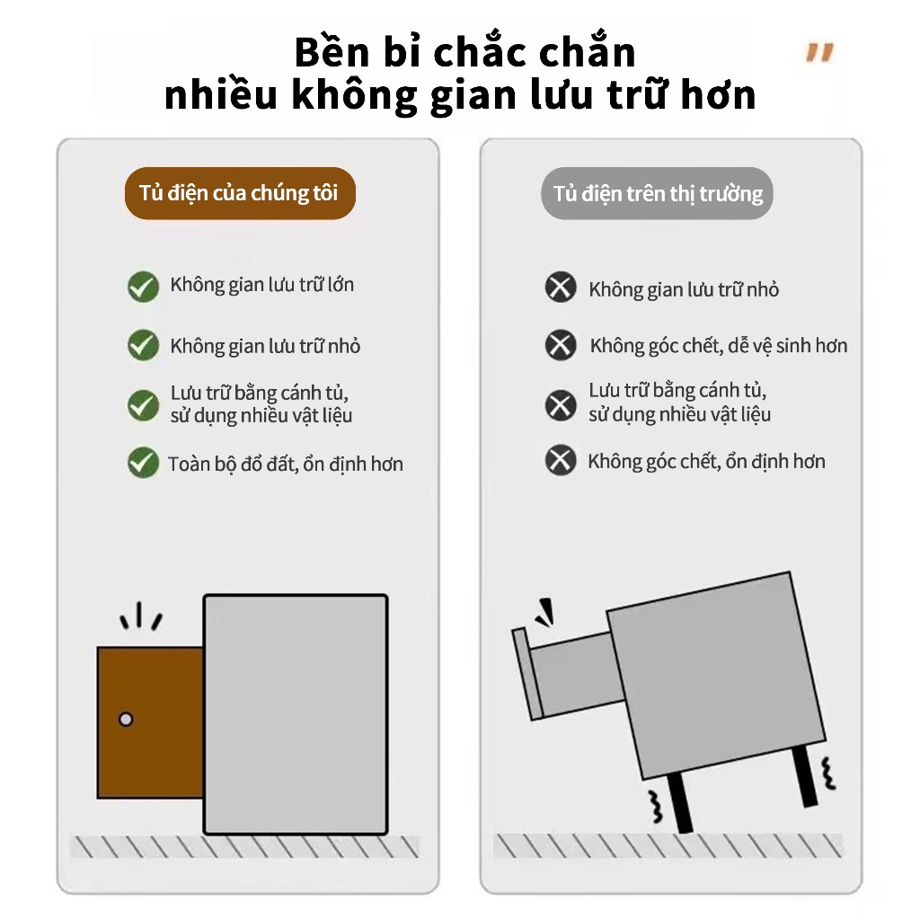 BMZAR Kệ Tủ TV 120/140cm Tủ Đựng TV Hiện Đại Chống Ẩm Ướt Phù Hợp Phòng Khách Ngủ Căn Hộ Nhỏ | BigBuy360 - bigbuy360.vn