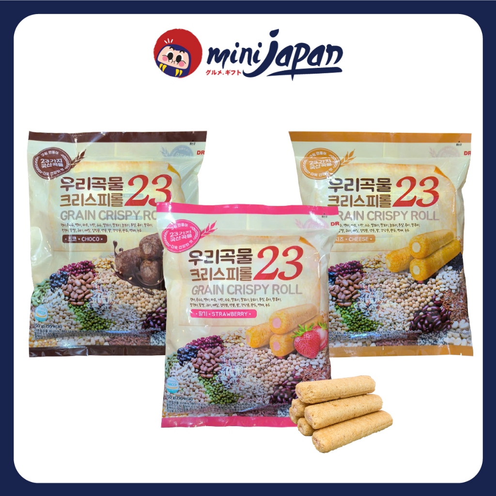 Bánh ngũ cốc 23 loại hạt Good Friends Food Korean 150g