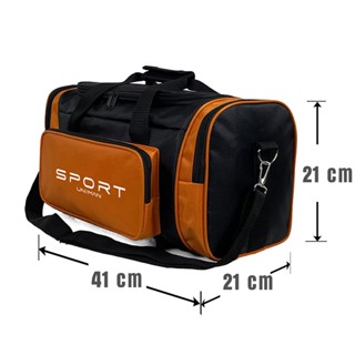 Túi trống thể thao có ngăn đựng giày riêng (tập gym, bóng đá, du lịch)