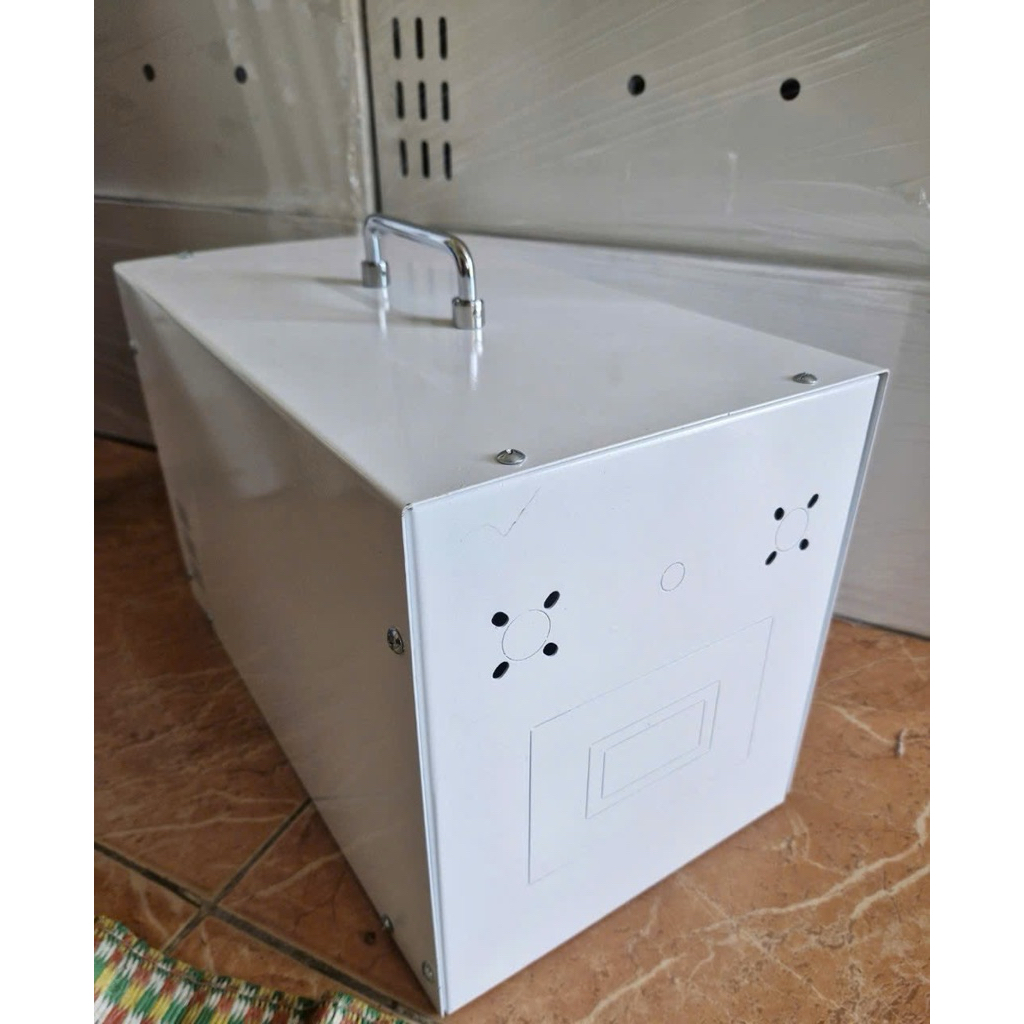 Vỏ thùng pin 12v-4 cell 280-314ah