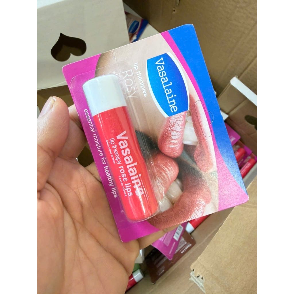 Son Dưỡng Môi Dạng THỎI Vaseline 7g