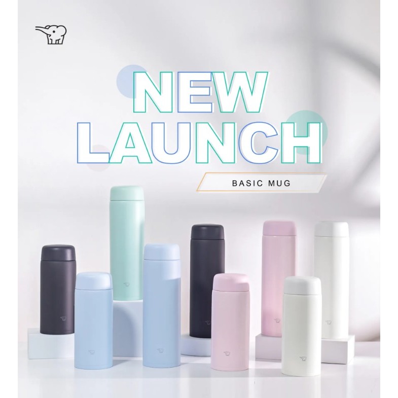 Bình giữ nhiệt nóng lạnh Zojirushi SU-CA50, dung tích 500ml, sản xuất tại Thái, bảo hành 1 năm