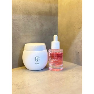  Combo kem Ruee + serum Chuskin 