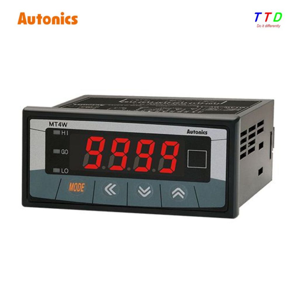 (DEAL MỞ BÁN)Đồng hồ đo đa năng MT4W-DA-41 Autonics