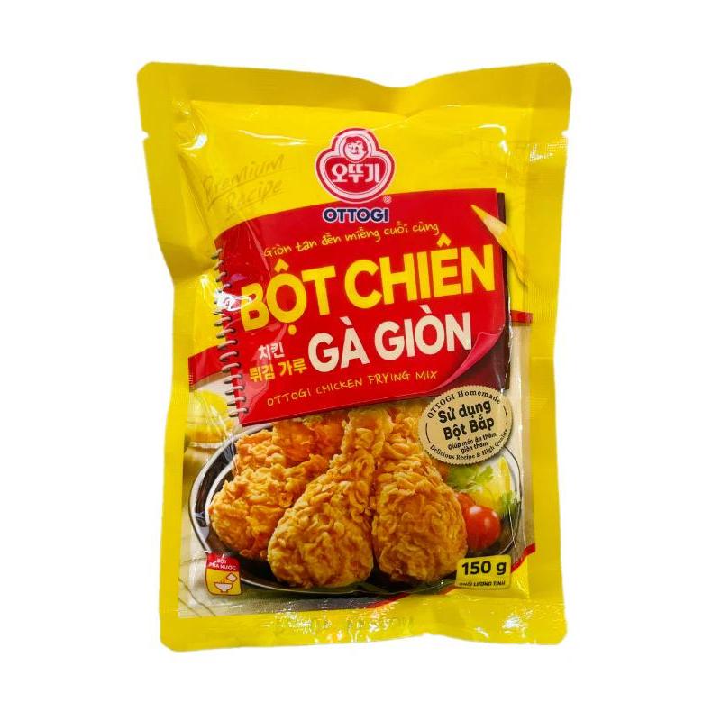 Bột chiên gà giòn Hàn Quốc 150G