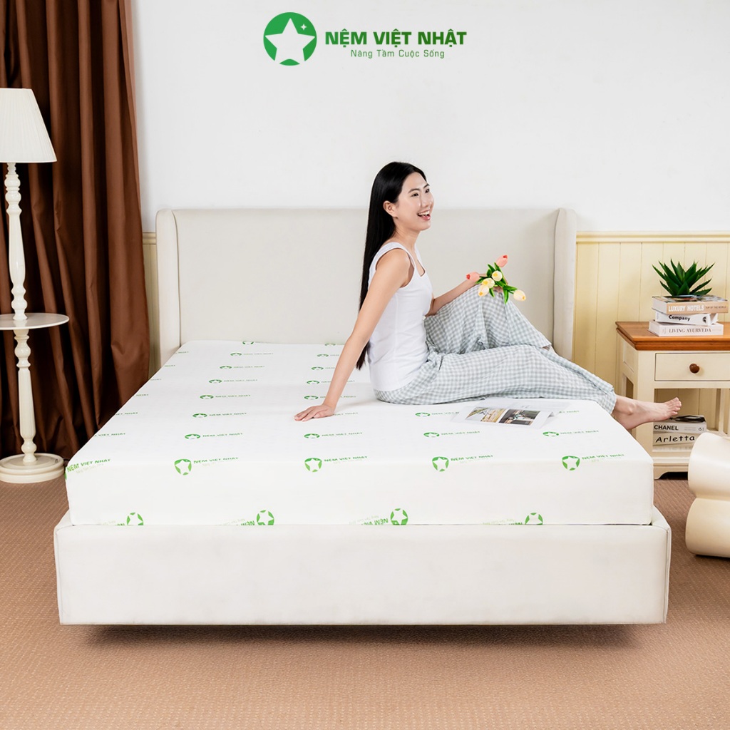 Nệm Foam Việt Nhật Sora - Hỗ Trợ Nâng Đỡ, Êm Ái Mềm Mại - Bảo Hành 10 Năm - Đầy Đủ Kích Thước | BigBuy360 - bigbuy360.vn
