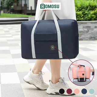 Túi Xách Đựng Quần Áo Du Lịch Tiện Lợi, Túi Đựng Quần Áo Chất Liệu Vải Polyester Dày Dặn Chống Thấm Nước TUI003